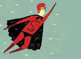What do you think a hero should be like?